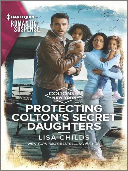 Title details for Protecting Colton's Secret Daughters by Lisa Childs - Available